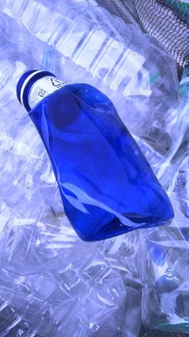 青いペットボトル.JPG